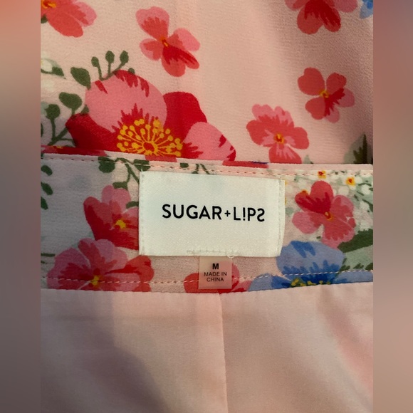 Sugarlips skirt, size M, pre-owned, beautiful flowy layers - Picture 9 of 9